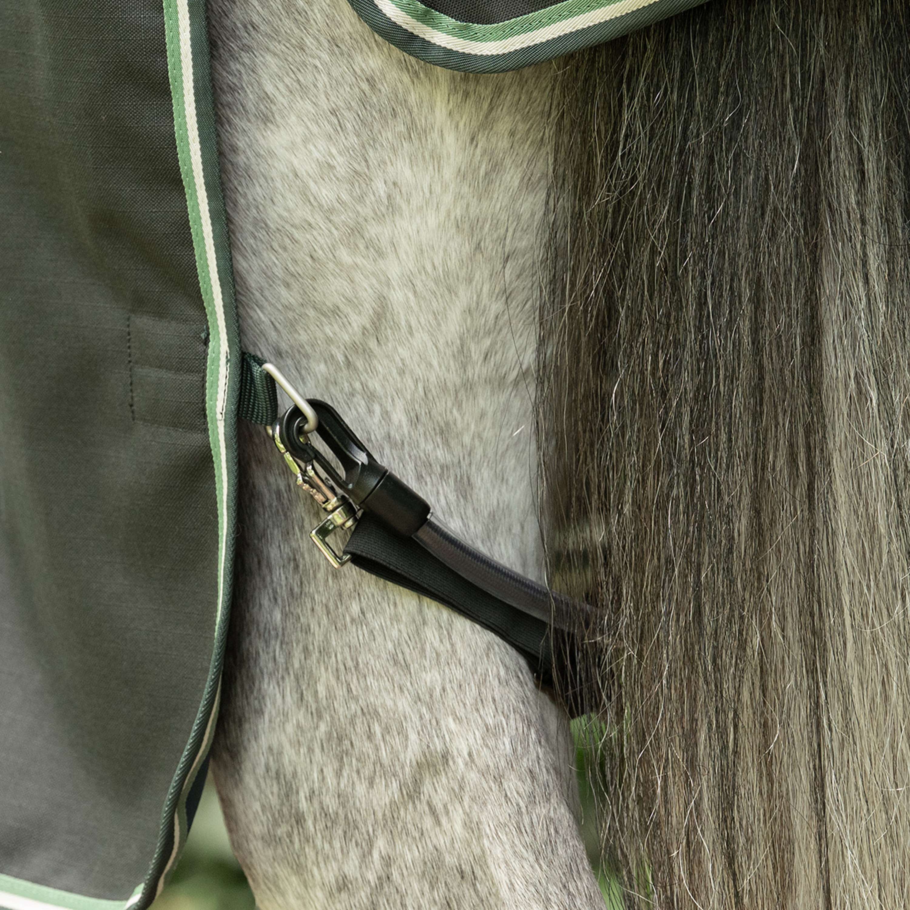 Velder Horsewear Premium Pony Turnout 900D 0g T Bar Night Forest