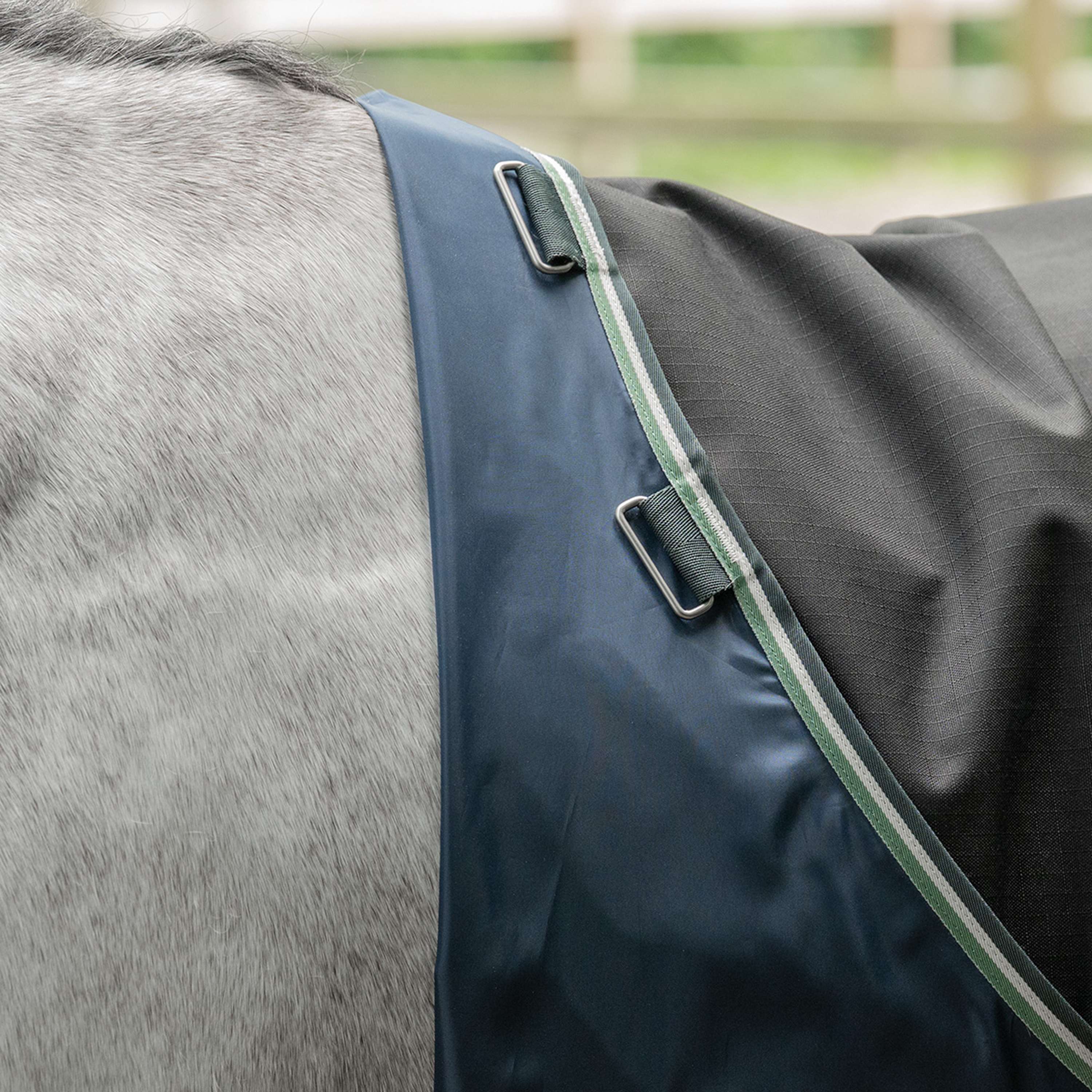 Velder Horsewear Premium Pony Turnout 900D 0g T Bar Night Forest