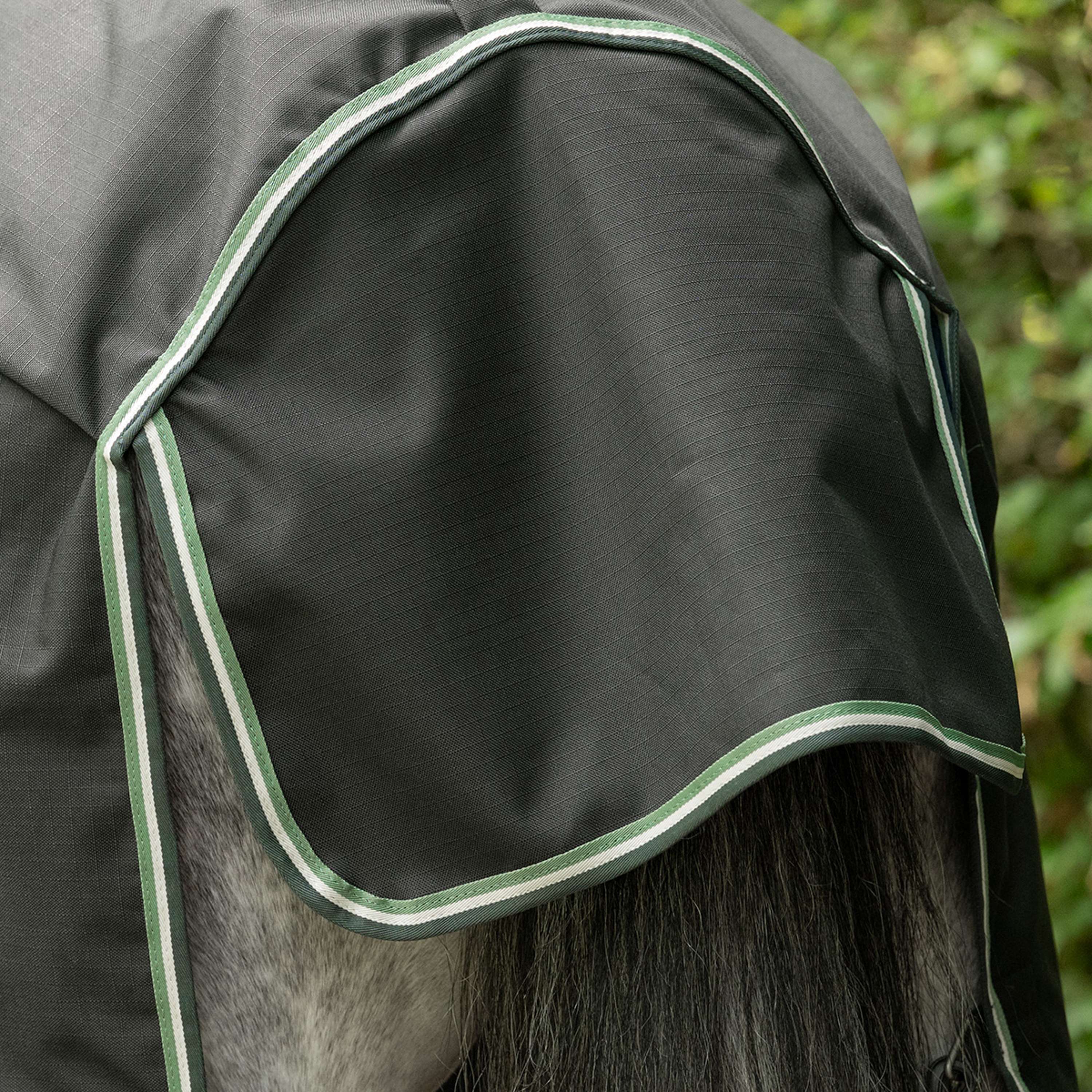 Velder Horsewear Premium Turnout 900D 0g T Bar Night Forest