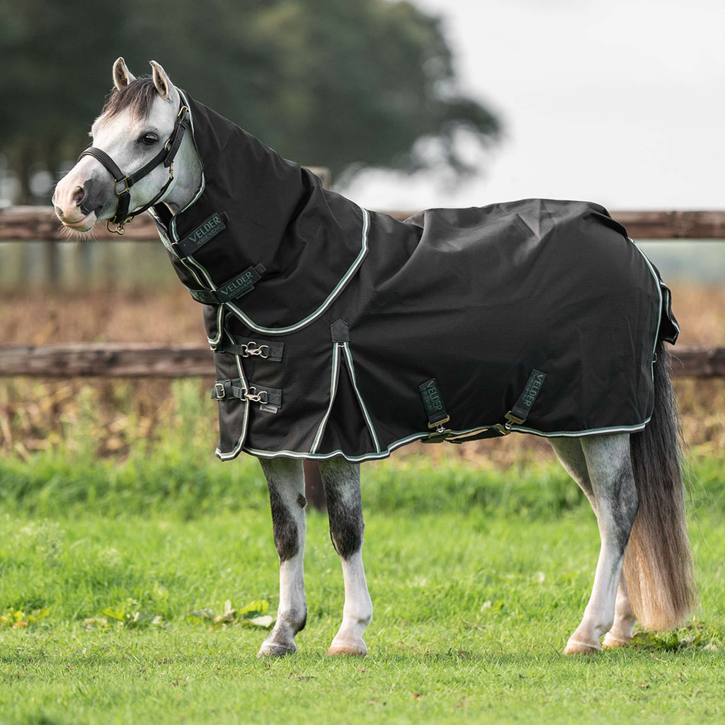 Velder Horsewear Premium Pony Turnout 900D 0g EasyClip Night Forest