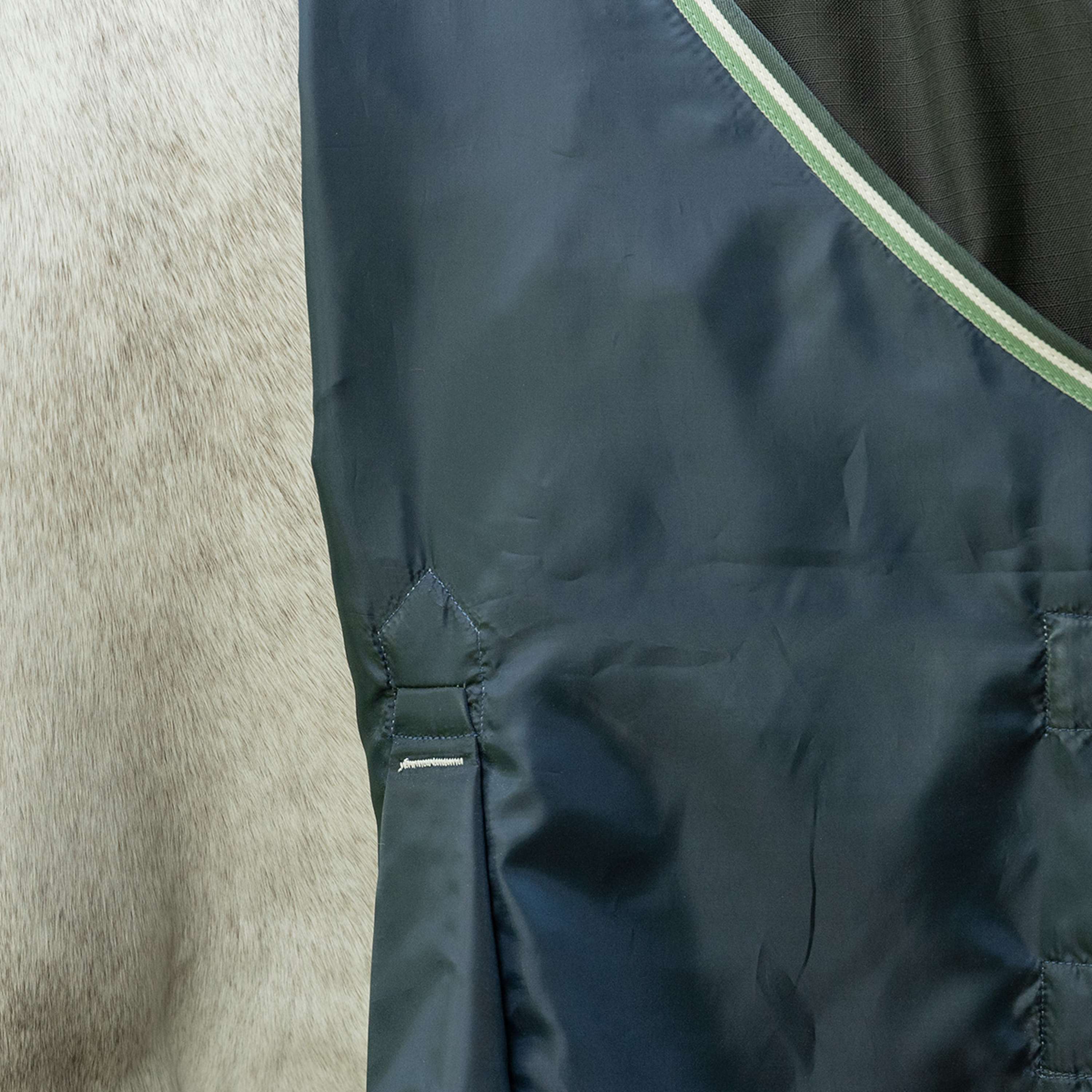 Velder Horsewear Premium Turnout 900D 0g EasyClip Night Forest