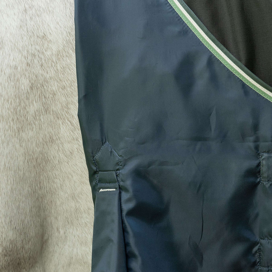 Velder Horsewear Premium Turnout 900D 0g EasyClip Night Forest