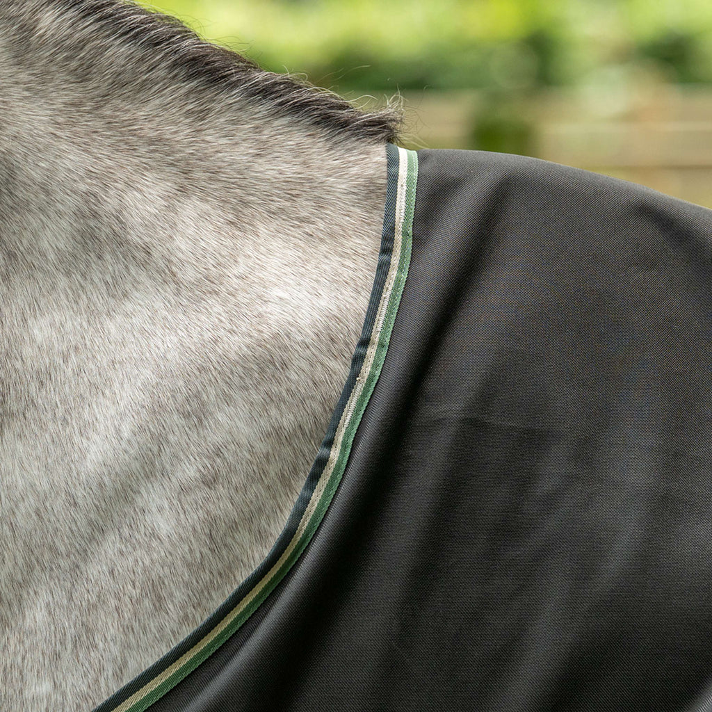 Velder Horsewear Turnout 1200D 0g T Bar Night Forest