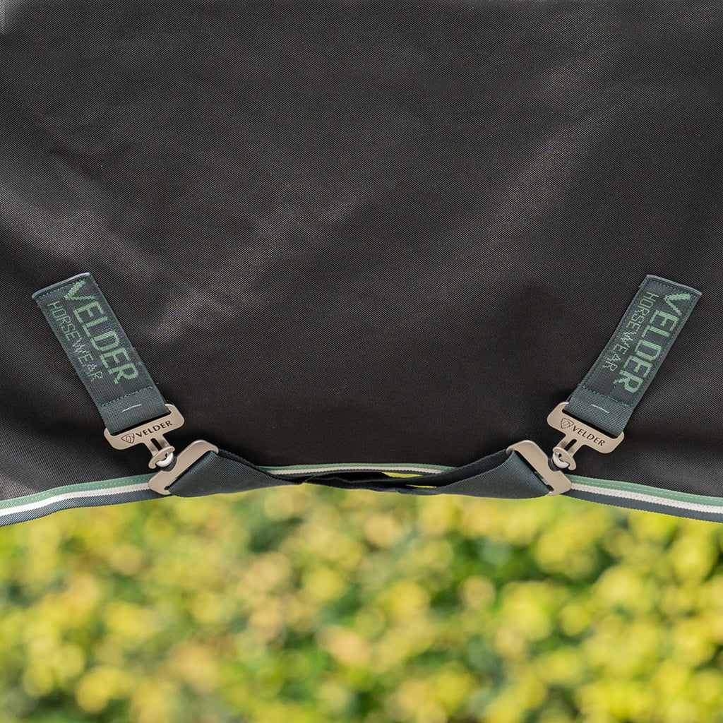 Velder Horsewear Turnout 1200D 0g EasyClip Night Forest