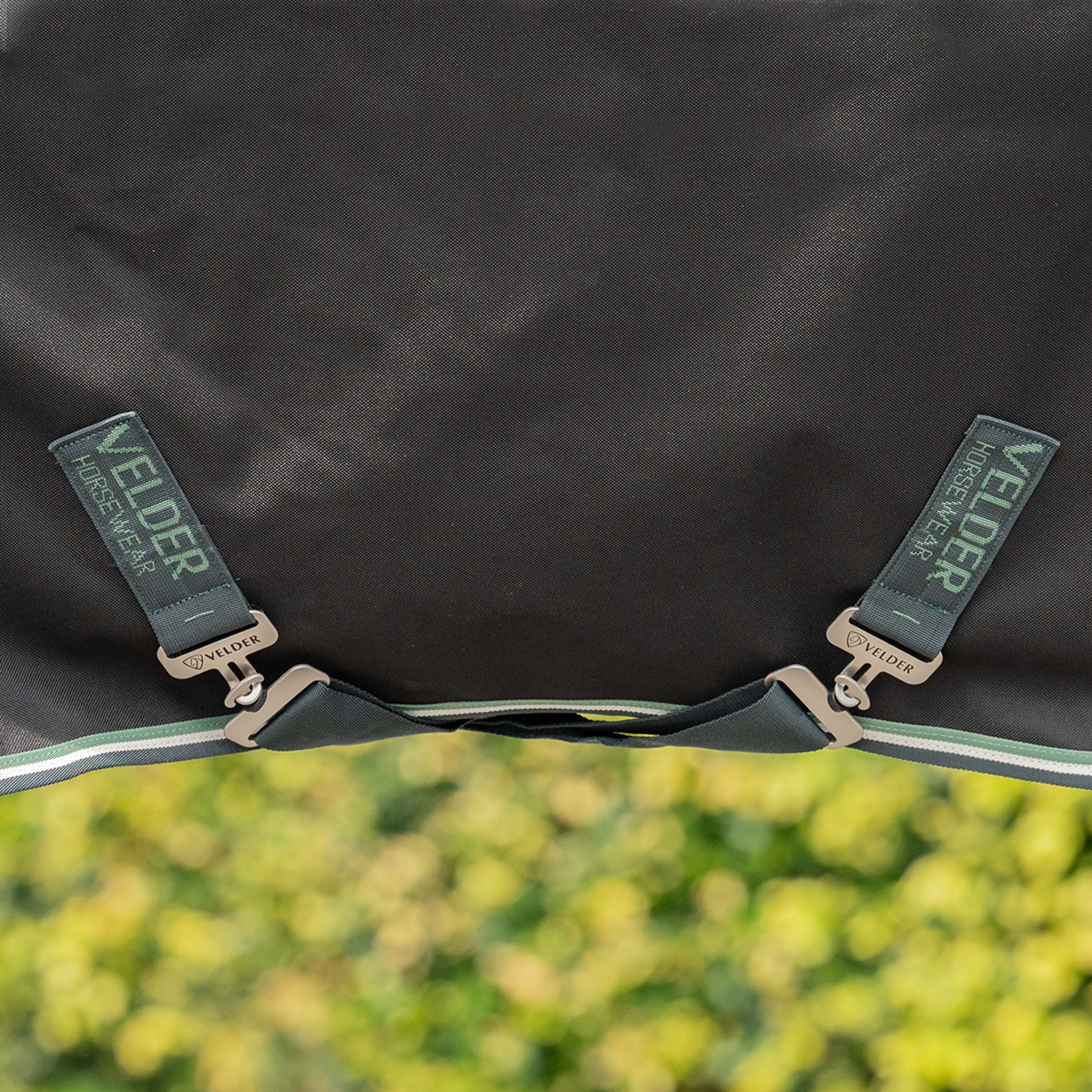 Velder Horsewear Premium Turnout 1200D 0g EasyClip Night Forest