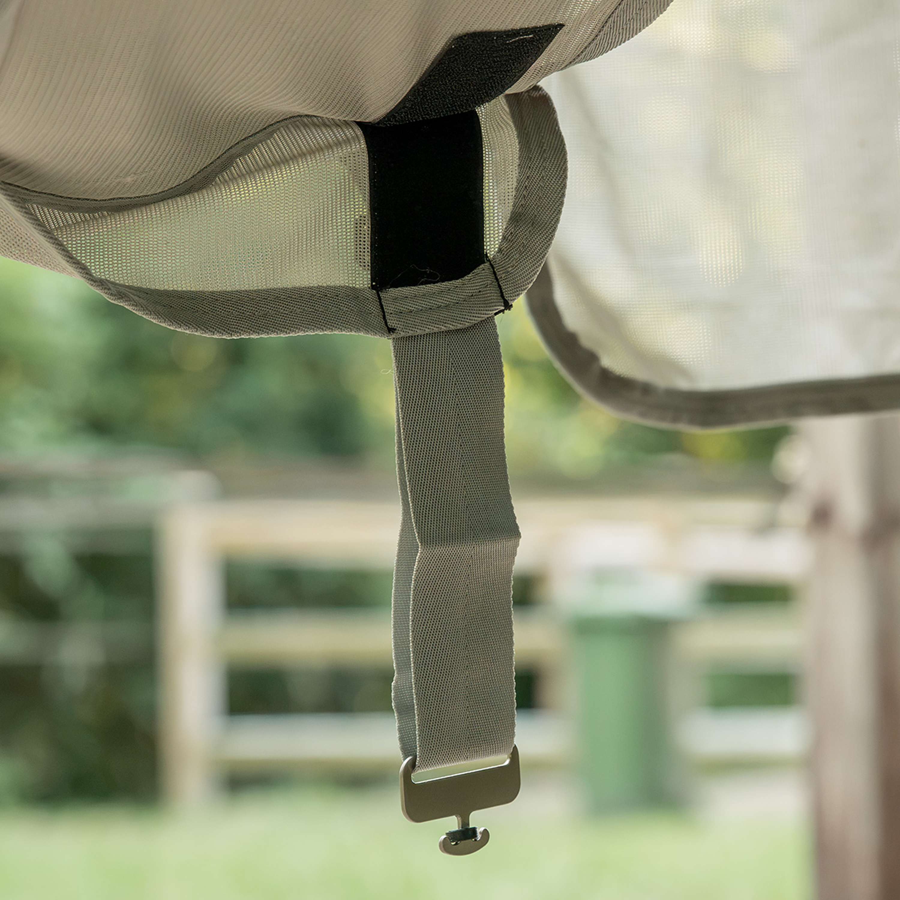 Velder Horsewear Premium Fly Rug Rainless Summer Navy/Field Grey