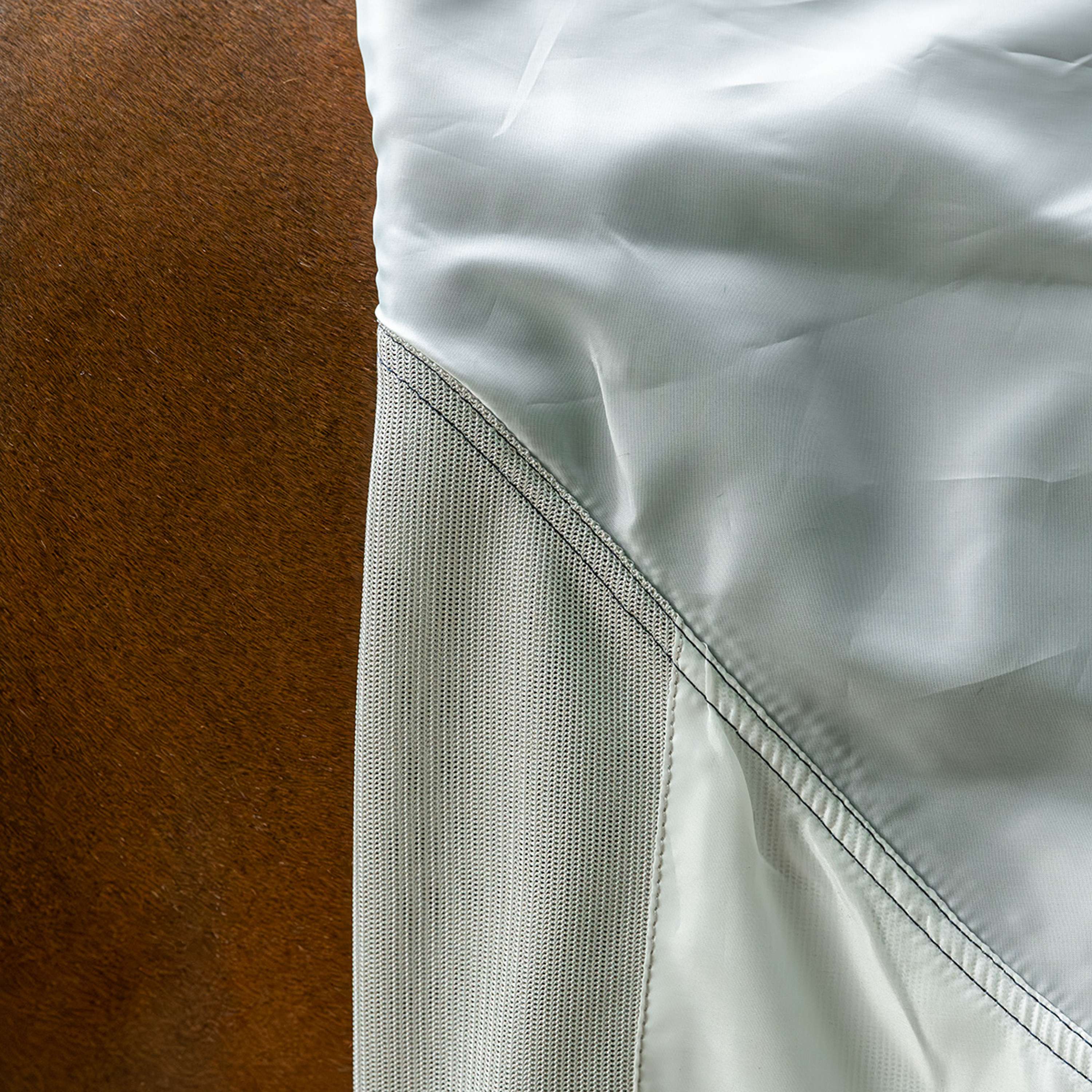Velder Horsewear Premium Fly Rug Rainless Summer Navy/Field Grey