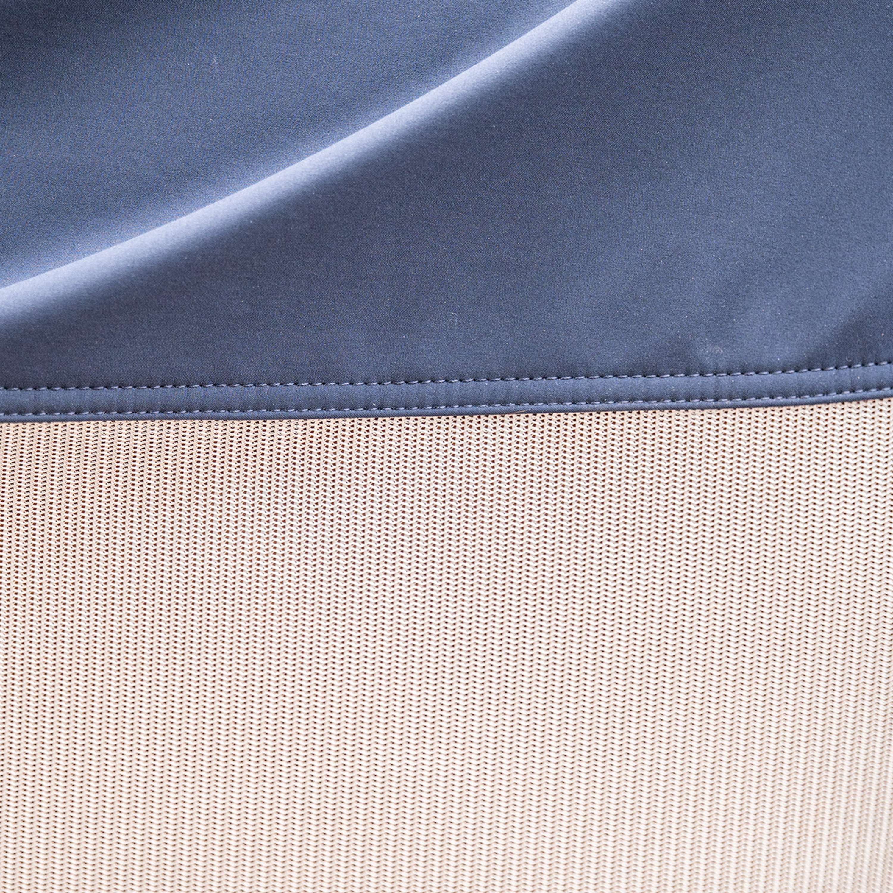 Velder Horsewear Premium Fly Rug Rainless Fall Navy/Pearl Silver