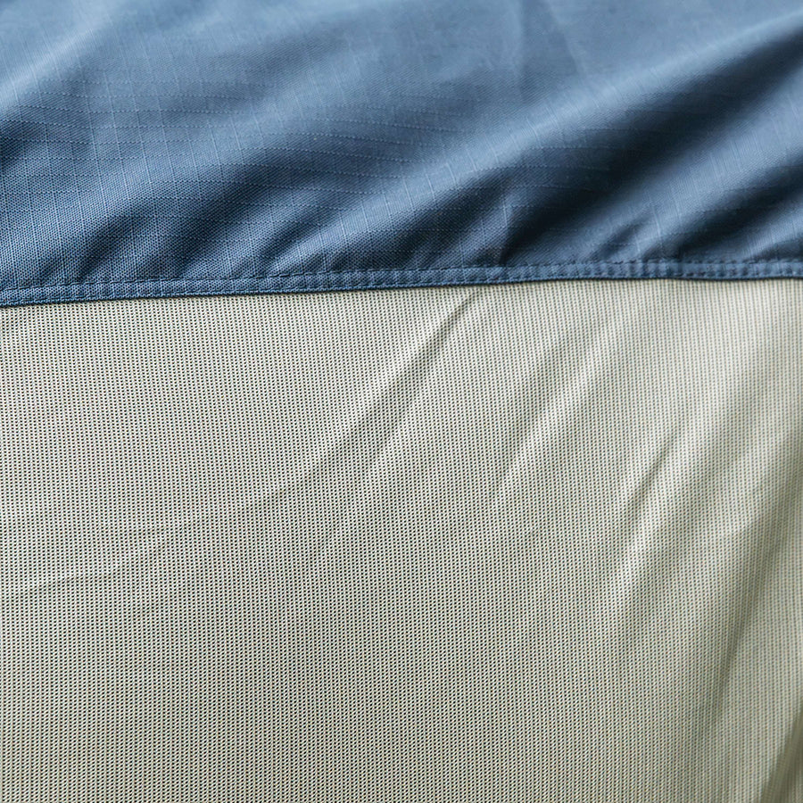 Velder Horsewear Premium Fly Rug Waterproof-Top Navy/Pearl Silver