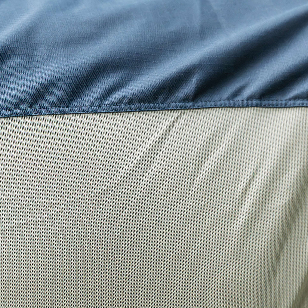 Velder Horsewear Premium Fly Rug Waterproof-Top Navy/Pearl Silver