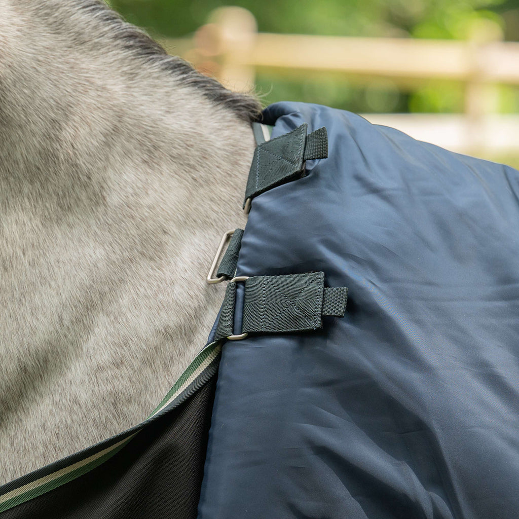 Velder Horsewear Neck Cover Turnout 100g Night Forest