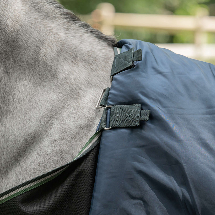 Velder Horsewear Premium Neck Cover Turnout 100g Night Forest