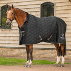 Velder Horsewear Premium Show Rug Satin Glow Black Night