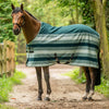 Velder Horsewear Stripe Cooler Rug Striped Night Forest