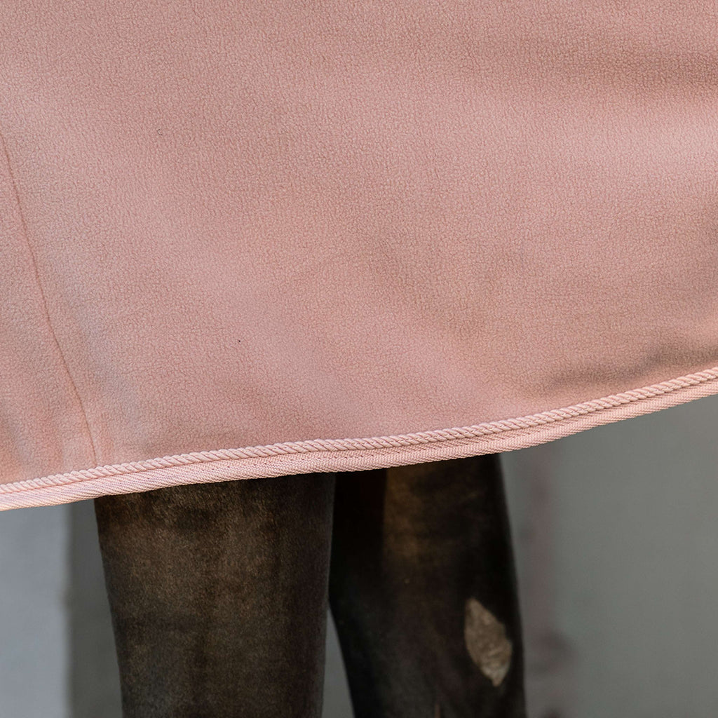 Velder Horsewear Essentials Fleece Rug Comfy Pink