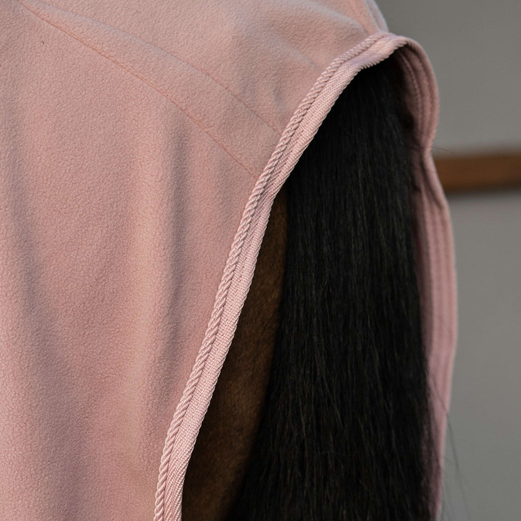 Velder Horsewear Essentials Fleece Rug Comfy Pink