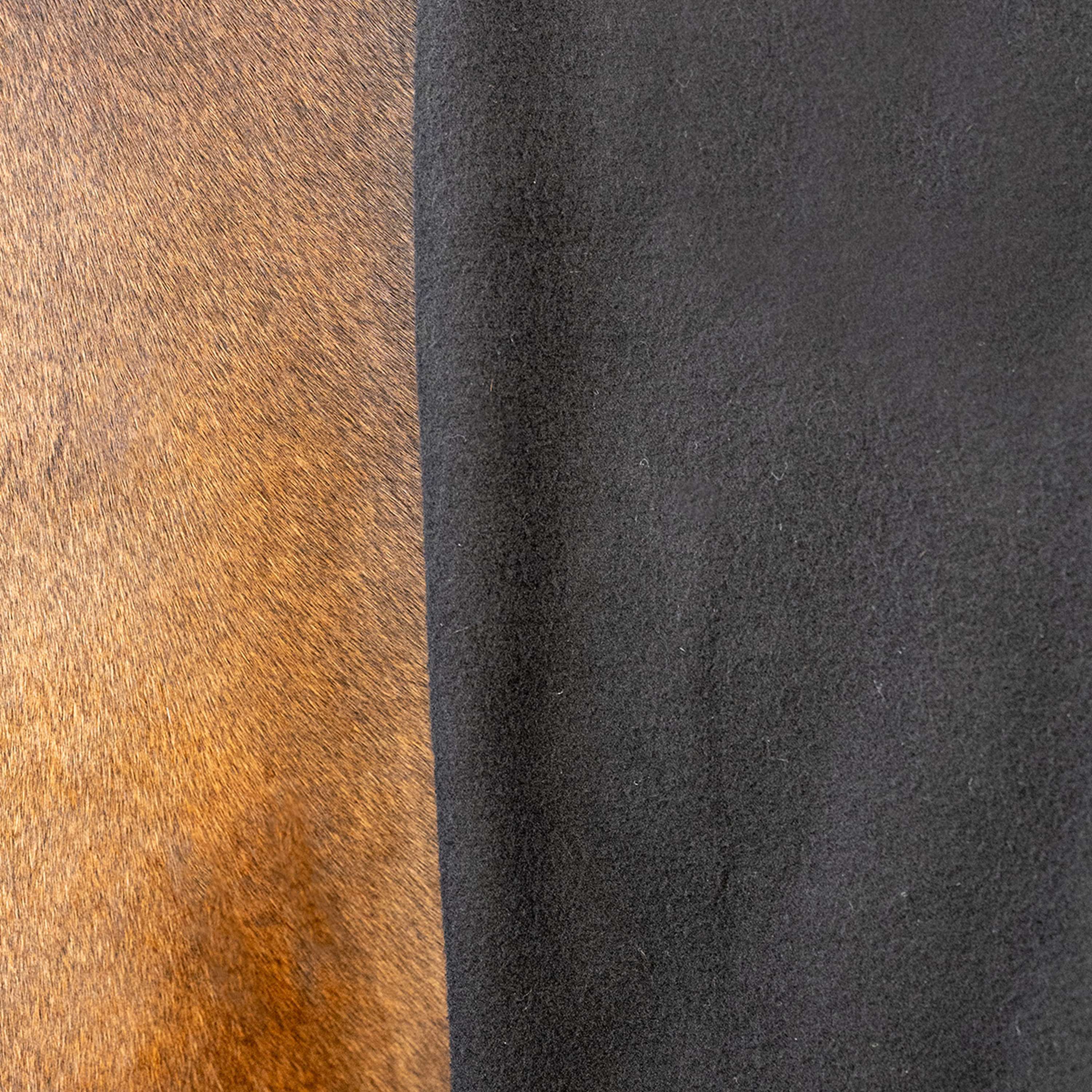 Velder Horsewear Essentials Fleece Rug Comfy Black