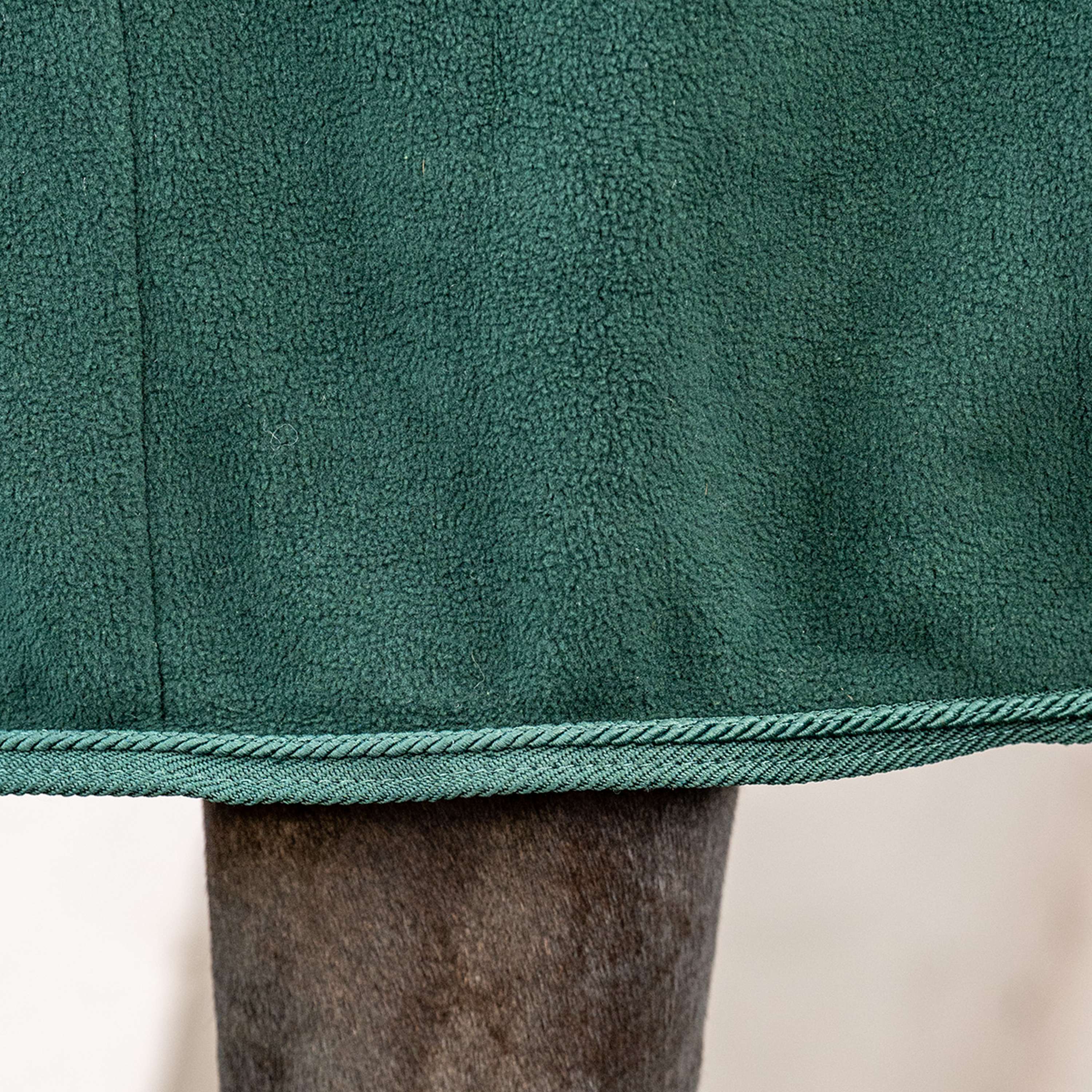 Velder Horsewear Essentials Fleece Rug Comfy Green