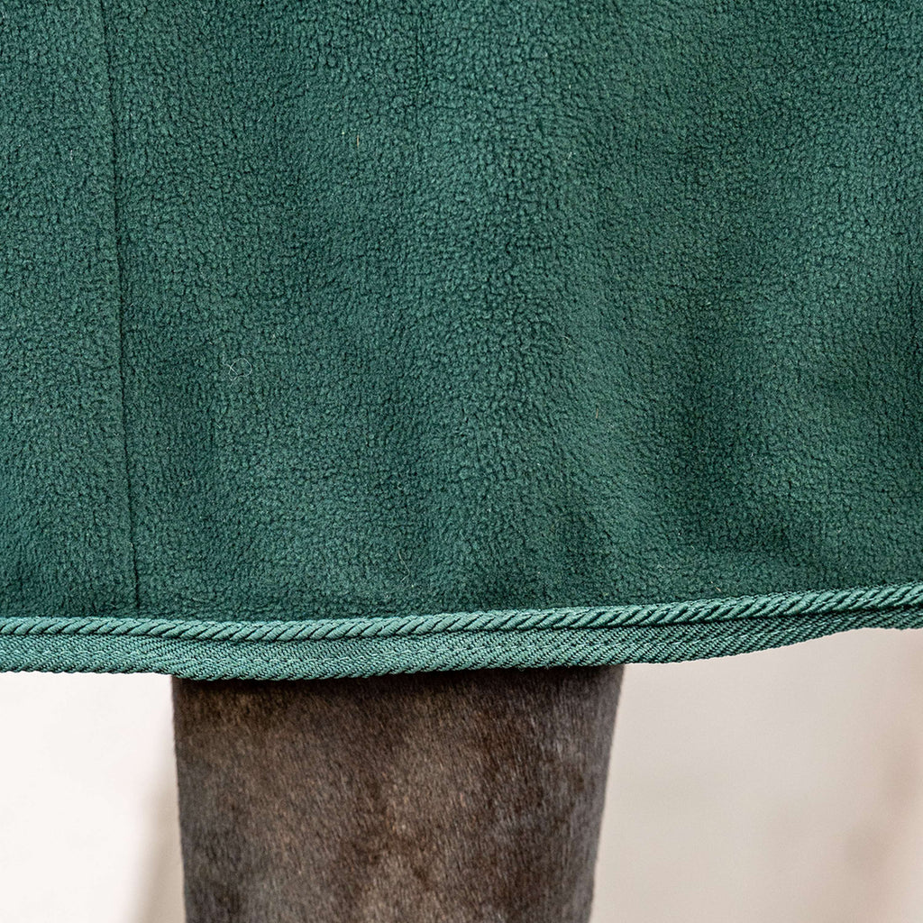 Velder Horsewear Essentials Fleece Rug Comfy Green