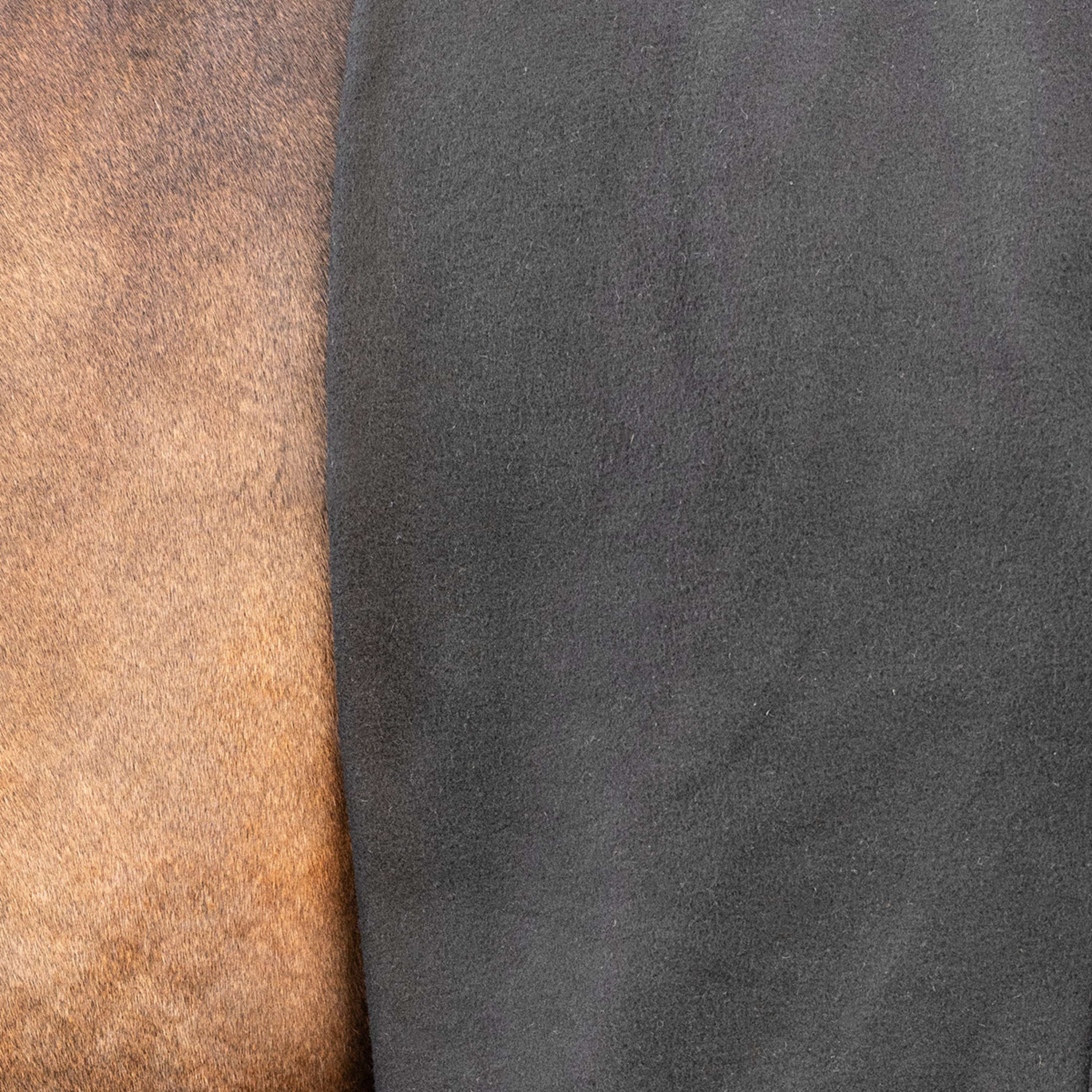 Velder Horsewear Essentials Fleece Rug Comfy with a Hood Black