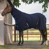 Velder Horsewear Essentials Fleece Rug Comfy with a Hood Navy