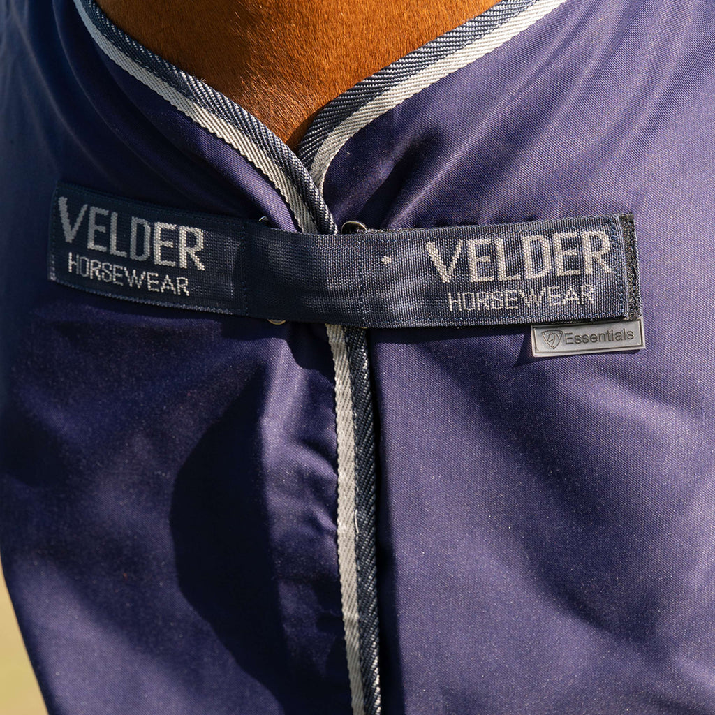 Velder Horsewear Essentials Summer Rug Navy