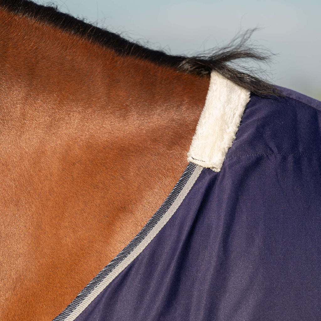 Velder Horsewear Essentials Summer Rug Navy