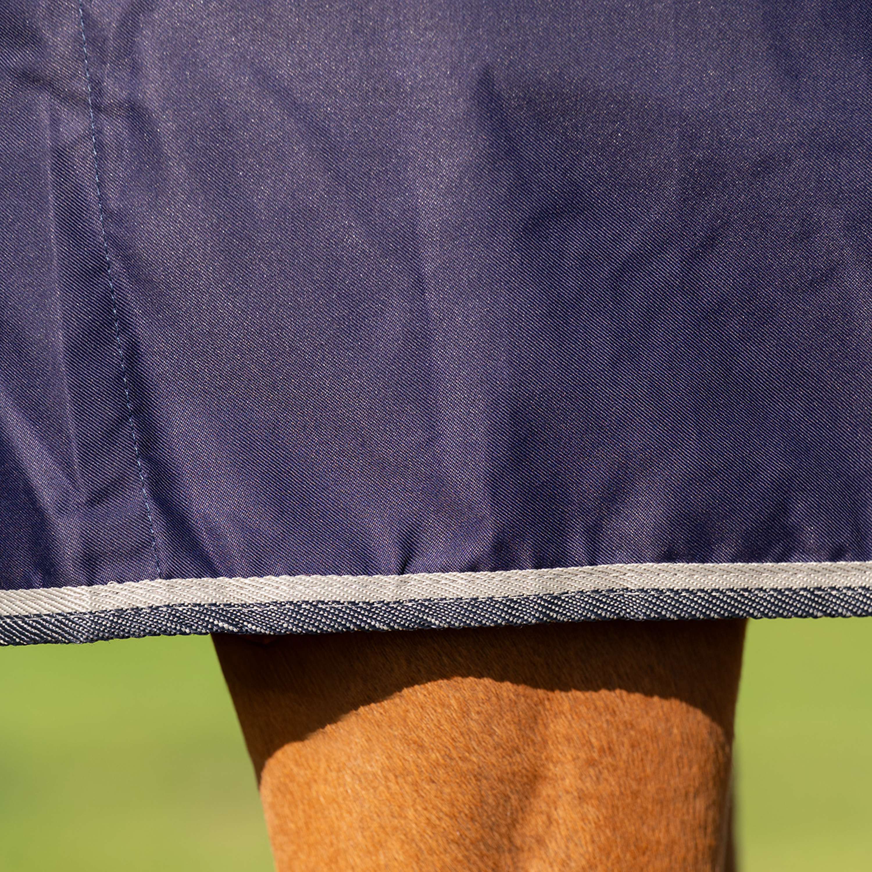 Velder Horsewear Essentials Summer Rug Navy