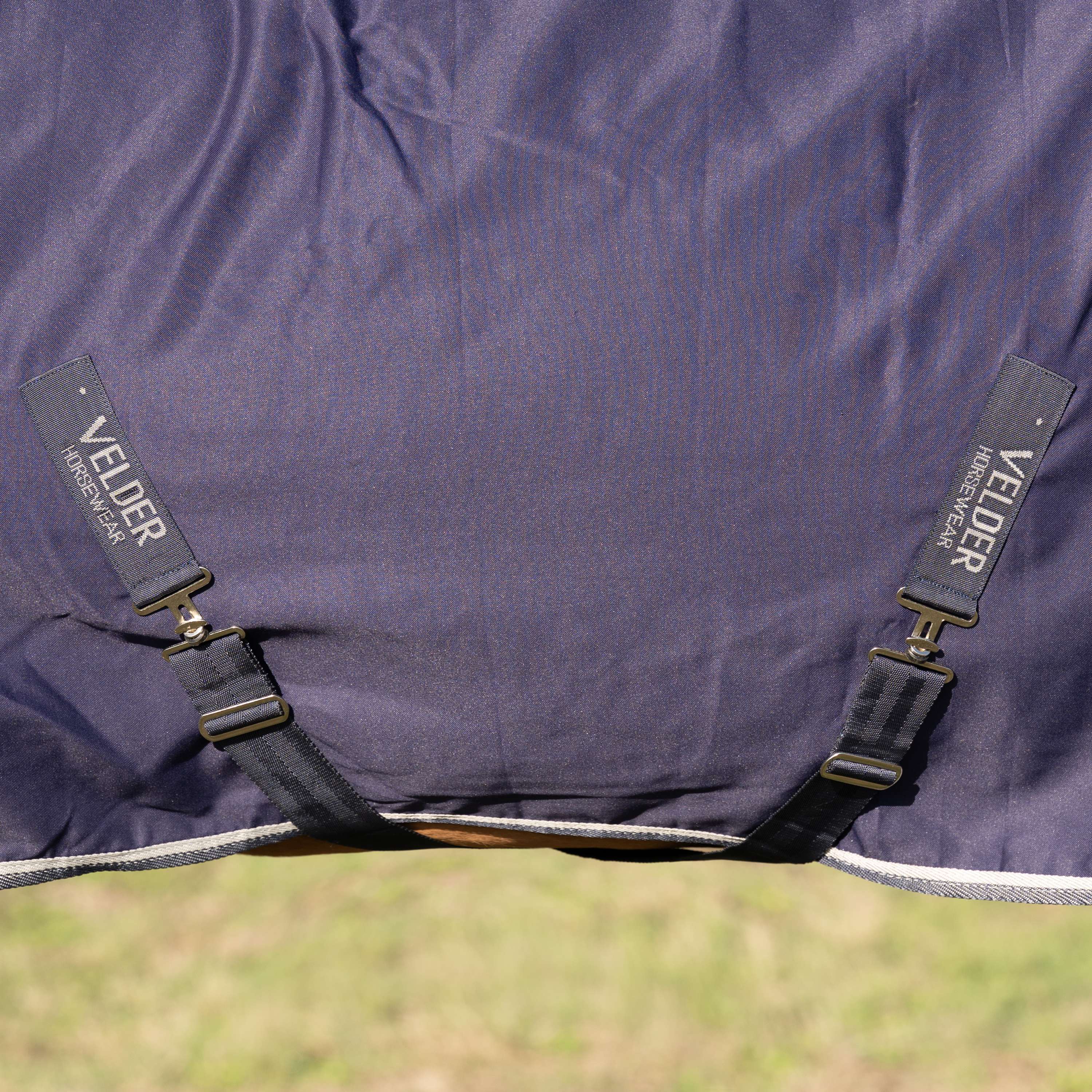 Velder Horsewear Essentials Summer Rug Navy