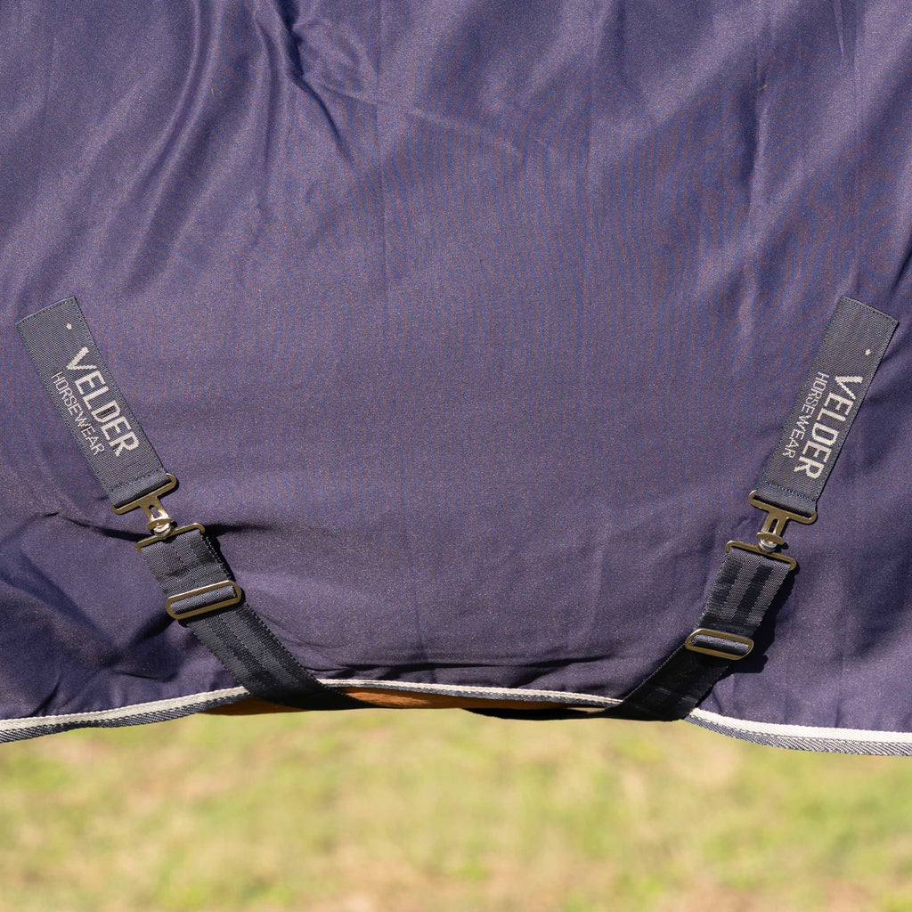 Velder Horsewear Essentials Summer Rug Navy