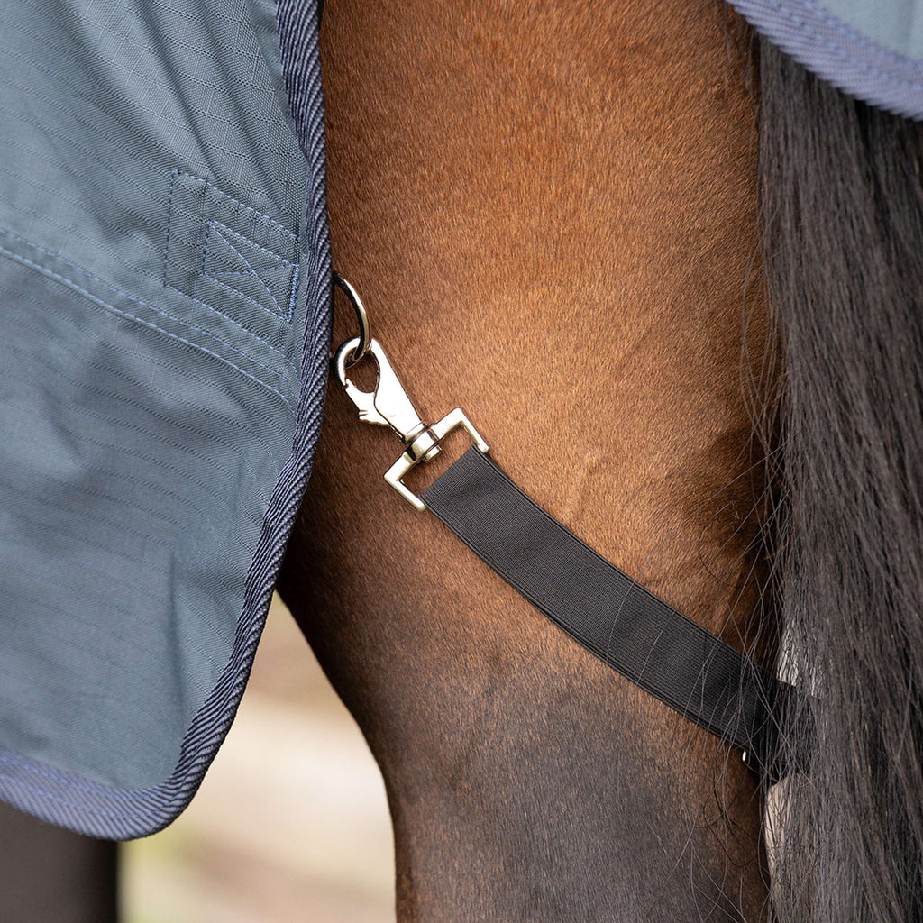 Velder Horsewear Essentials Turnout Rug 600D 0g Navy