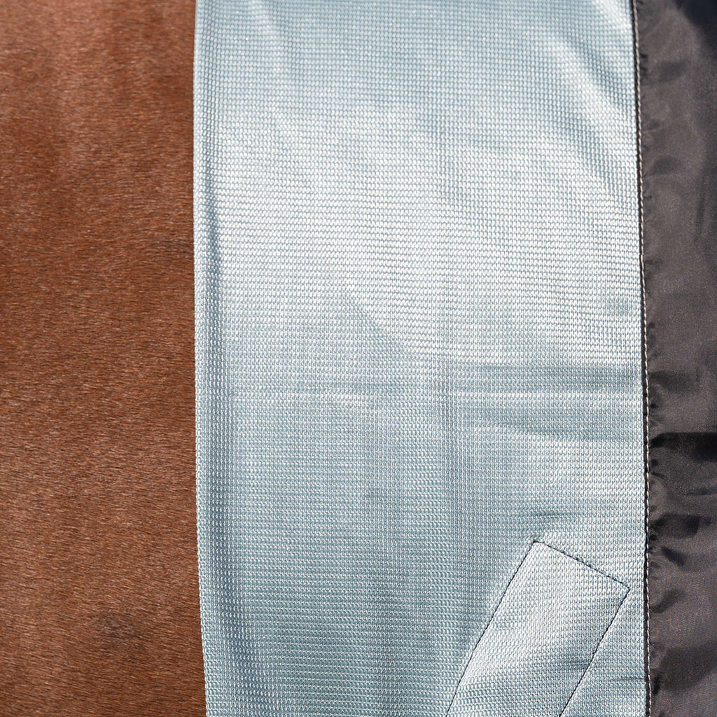 Velder Horsewear Essentials Fly Rug Water Resistant Silver/Grey