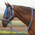 Velder Horsewear Essentials Head Collar Set Basic Summer Bright Cornflower