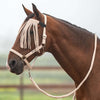 Velder Horsewear Essentials Head Collar Set Basic Summer Sand Dollar