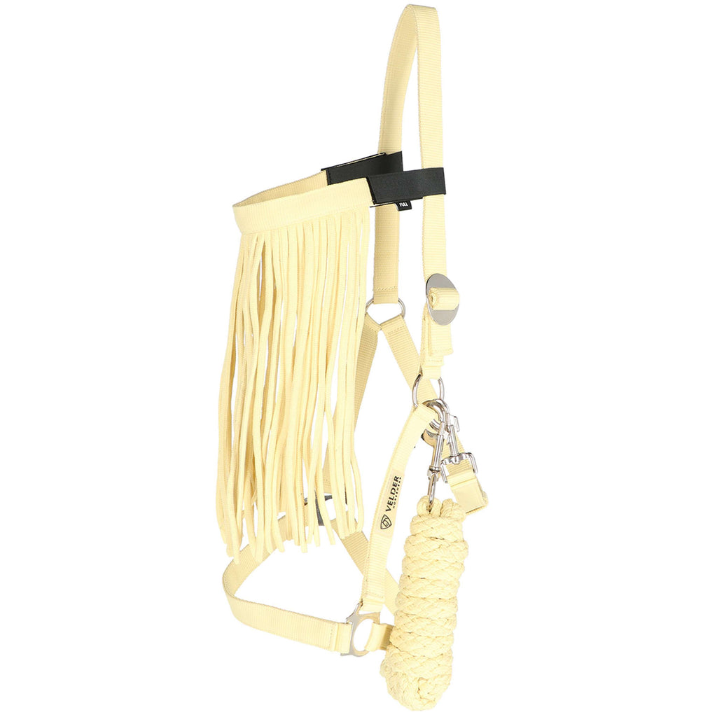 Velder Horsewear Essentials Head Collar Set Basic Summer Healing Yellow
