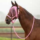Velder Horsewear Essentials Head Collar Set Basic Summer Pop Pink