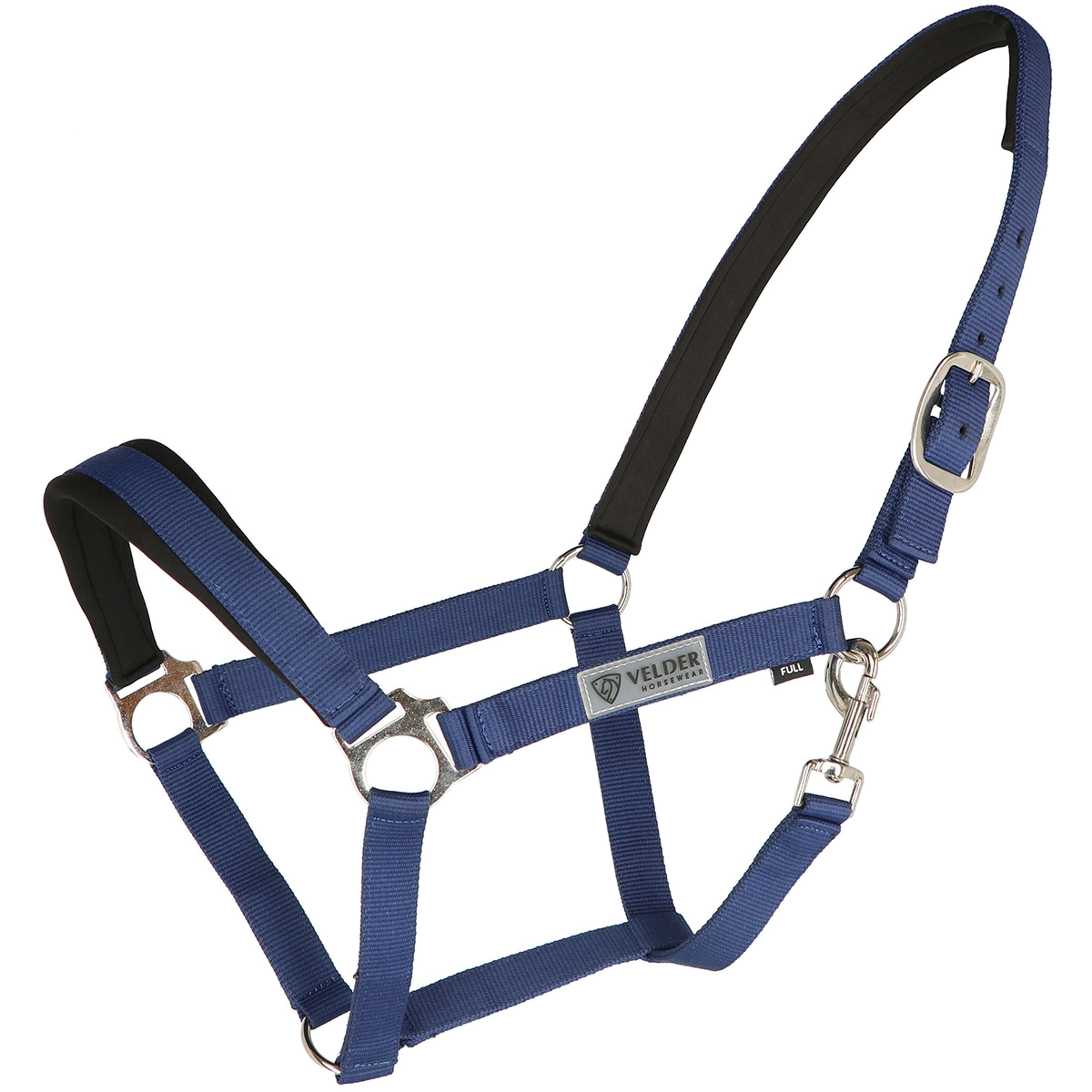 Velder Horsewear Essentials Halter Basic Comfort Navy