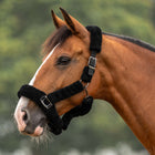 Velder Horsewear Premium Halter Comfort Fur Black