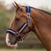 Velder Horsewear Essentials Halter Soft Sparkle Navy