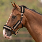 Velder Horsewear Essentials Halter Soft Sparkle Black