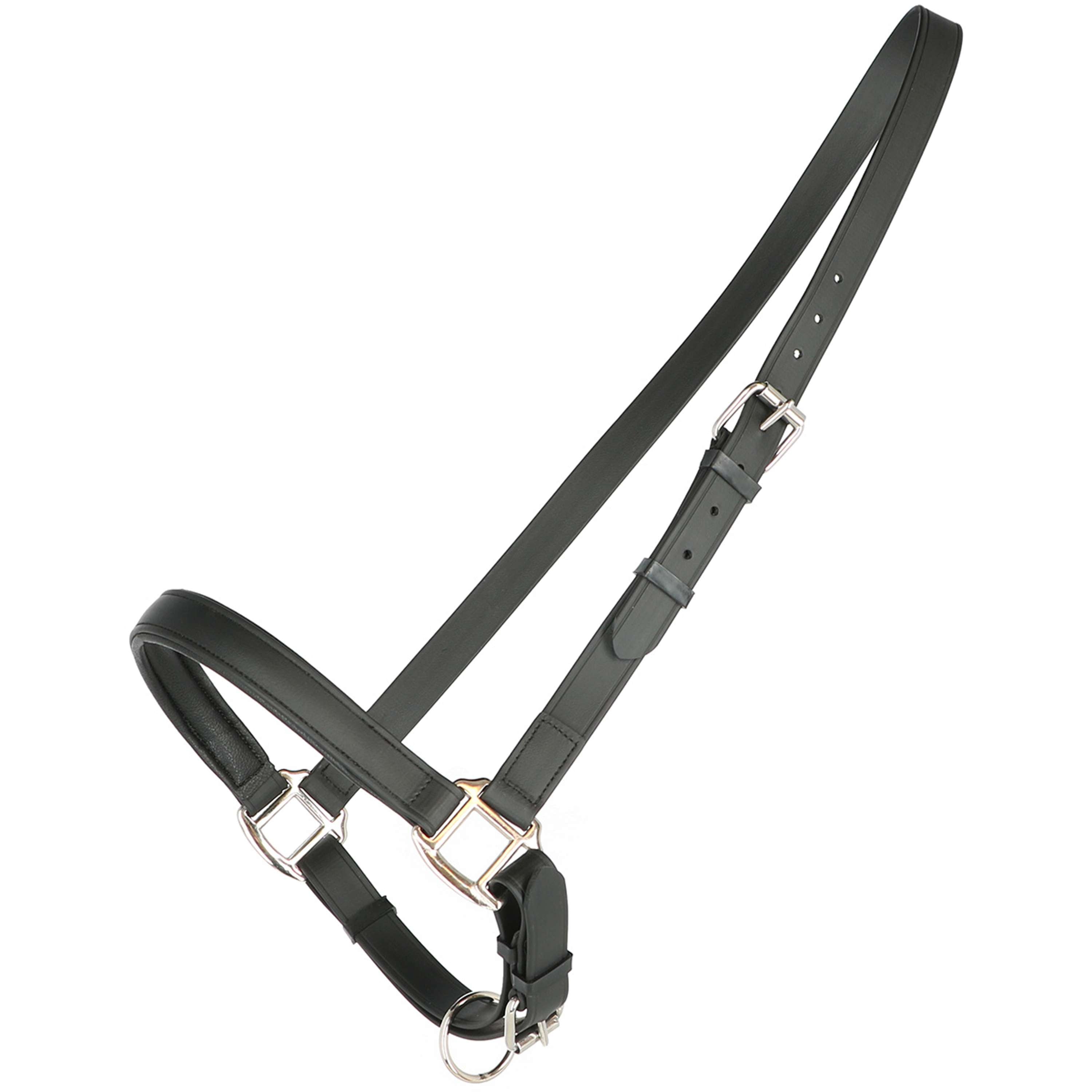 Velder Horsewear Premium Halter WashPro Black