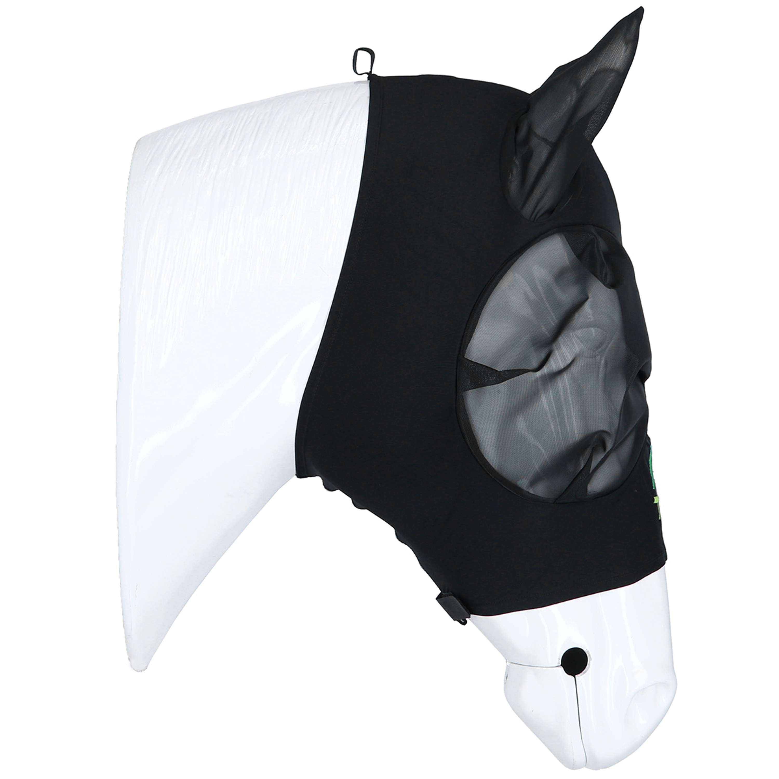 Agradi Horse Fly Mask Stretch Black