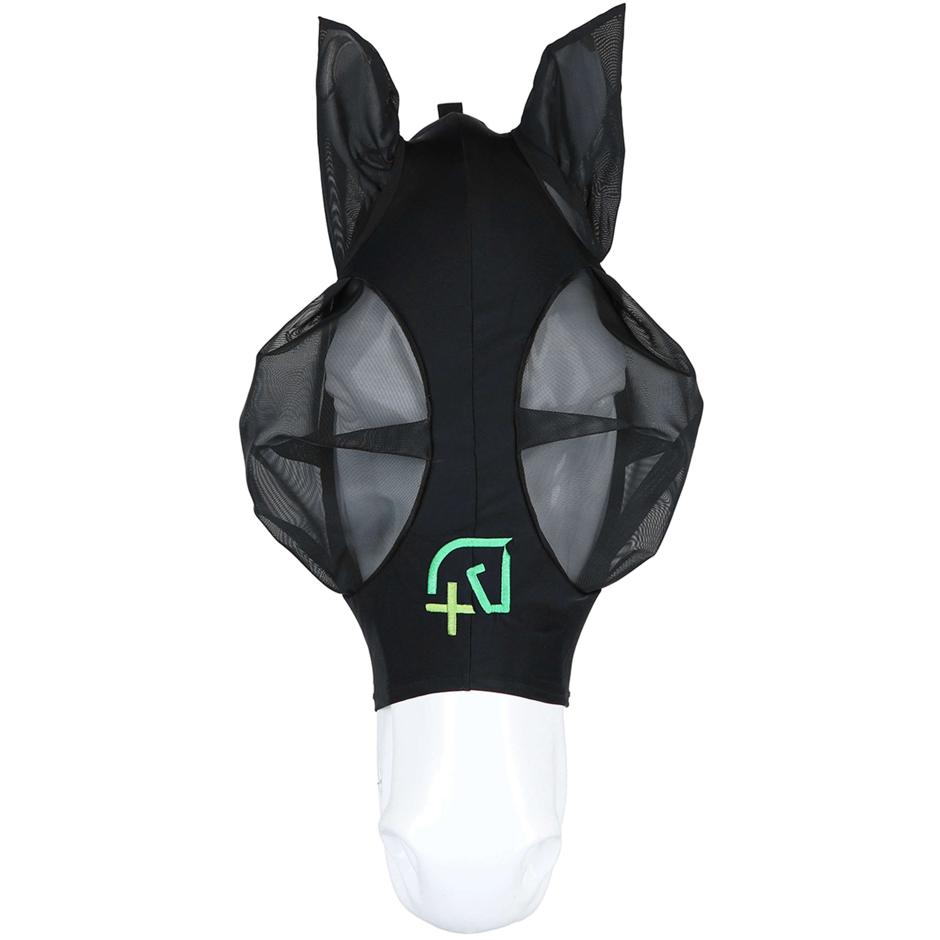 Agradi Horse Fly Mask Stretch Black