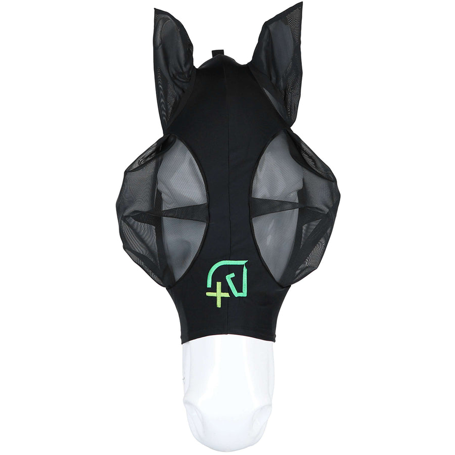 Agradi Horse Fly Mask Stretch Black