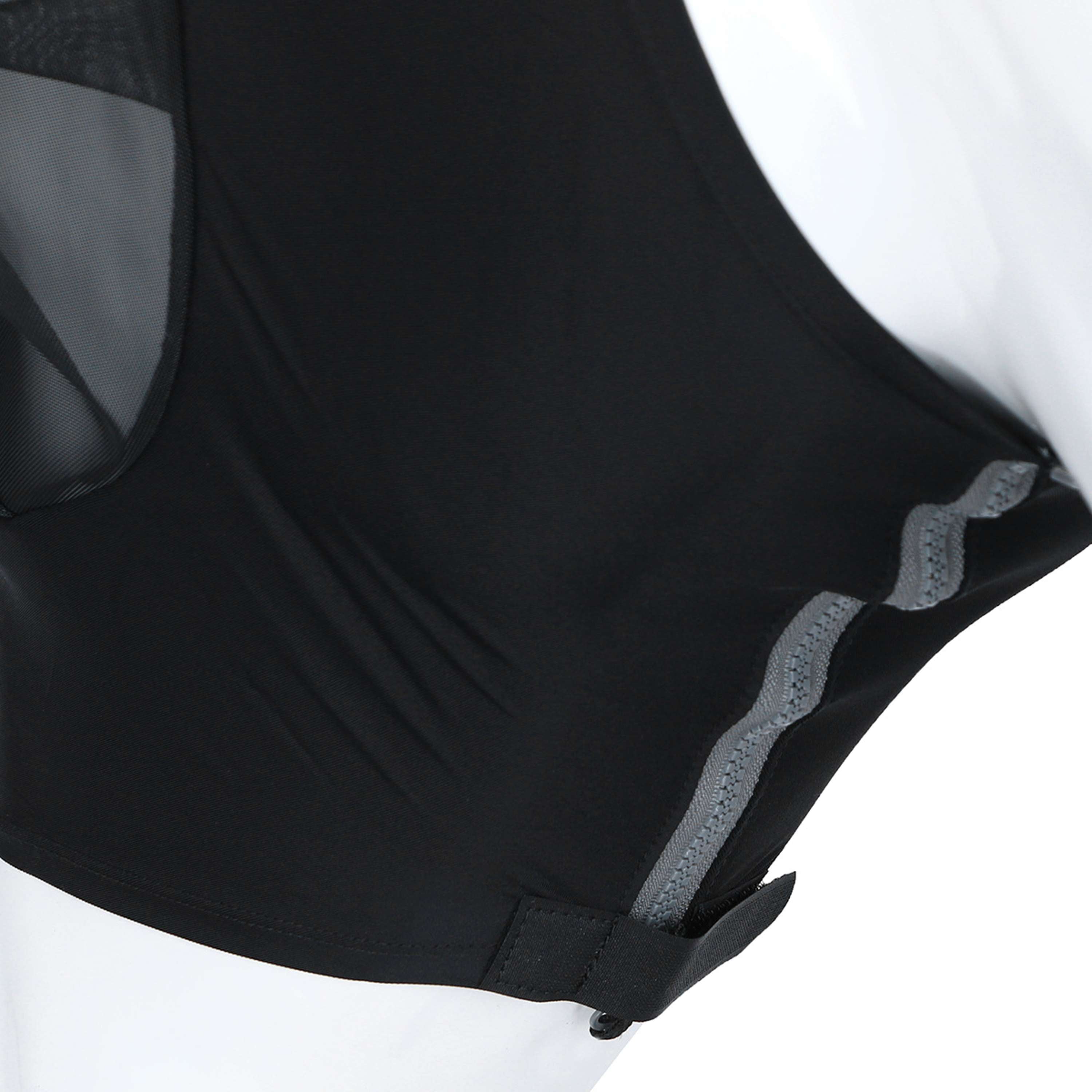Agradi Horse Fly Mask Stretch Black