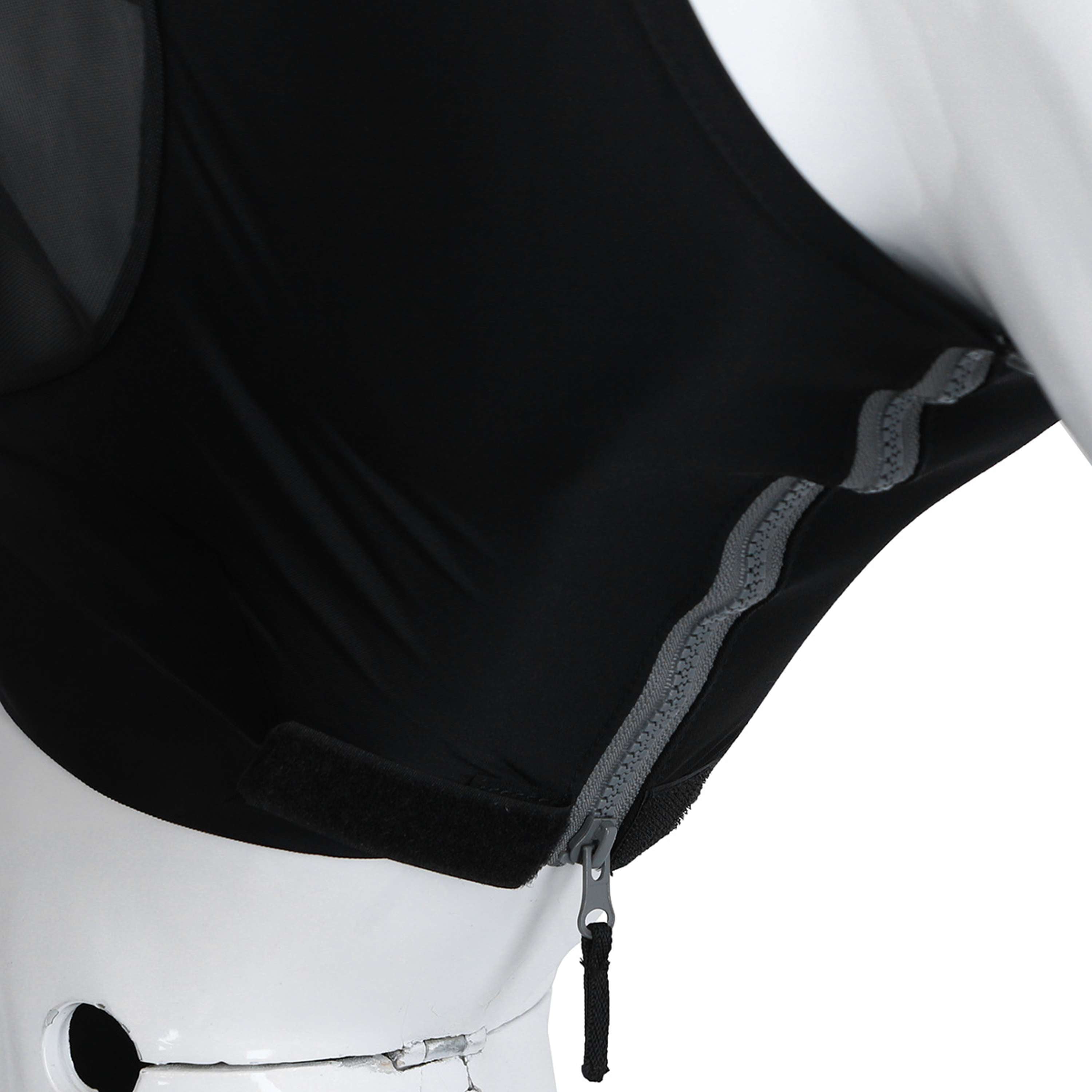 Agradi Horse Fly Mask Stretch Black