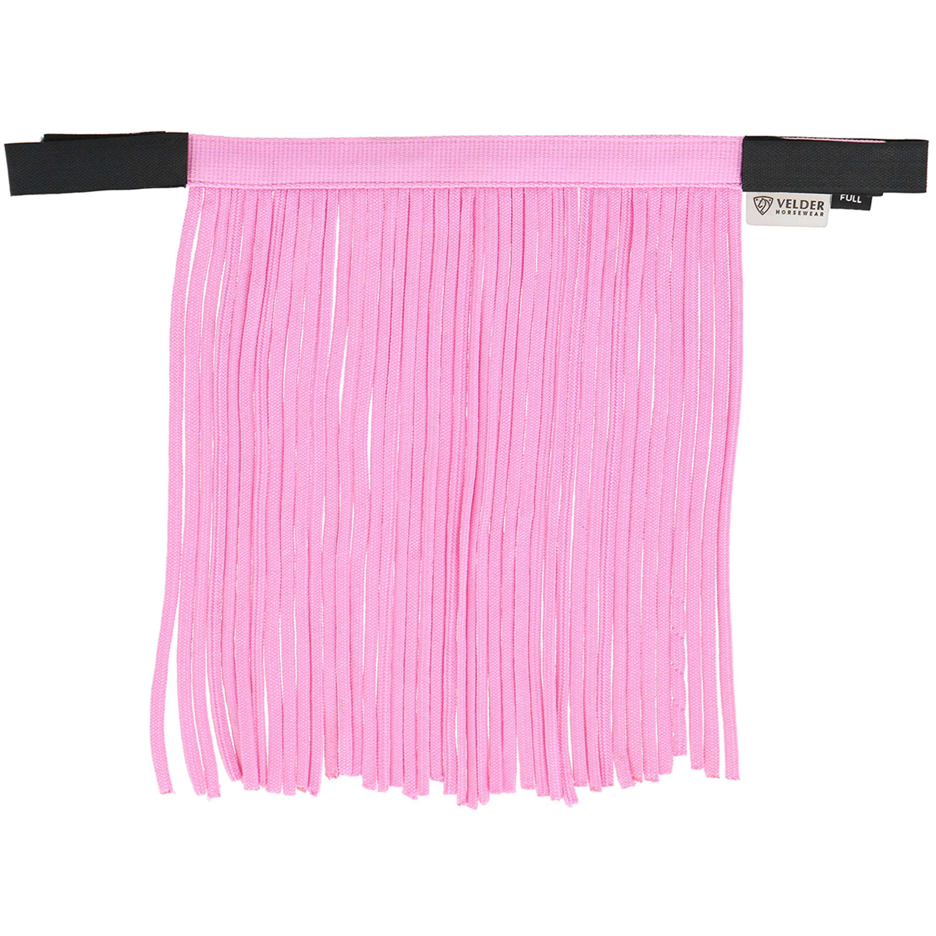 Velder Horsewear Fly Fringe Pop Pink