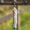 Velder Horsewear Lead Rope Economic Mint/Pink