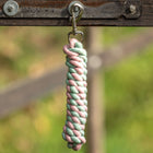 Velder Horsewear Lead Rope Economic Mint/Pink