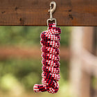 Velder Horsewear Lead Rope Soft Grip Red/White/Navy